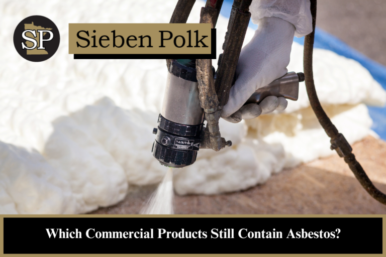 Which Products Still Contain Asbestos?