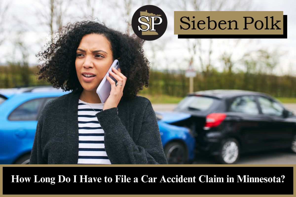 How Long Do I Have To File A Car Accident Claim in Minnesota? FAQs