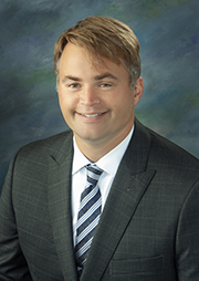 headshot of Attorney Benjamin E. Alberty