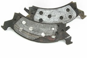 picture of brake pads