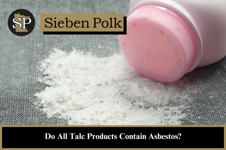 Do All Talc Products Contain Asbestos?