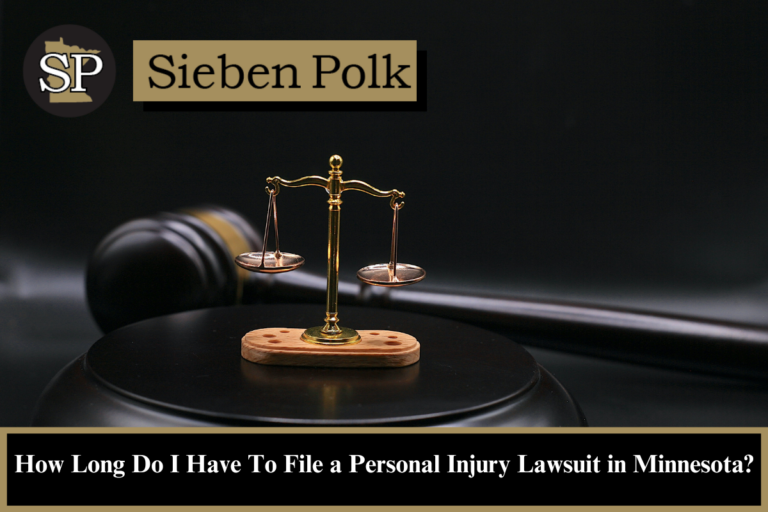 Minnesota Personal Injury Statute of Limitations