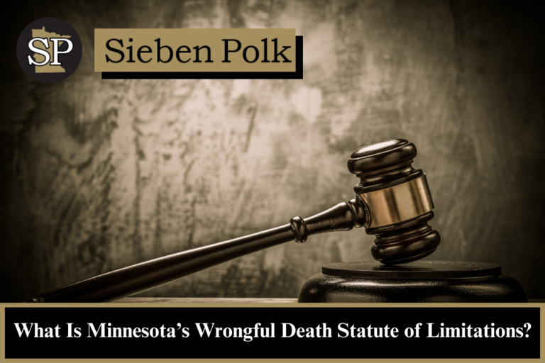 Minnesota’s Wrongful Death Statute of Limitations