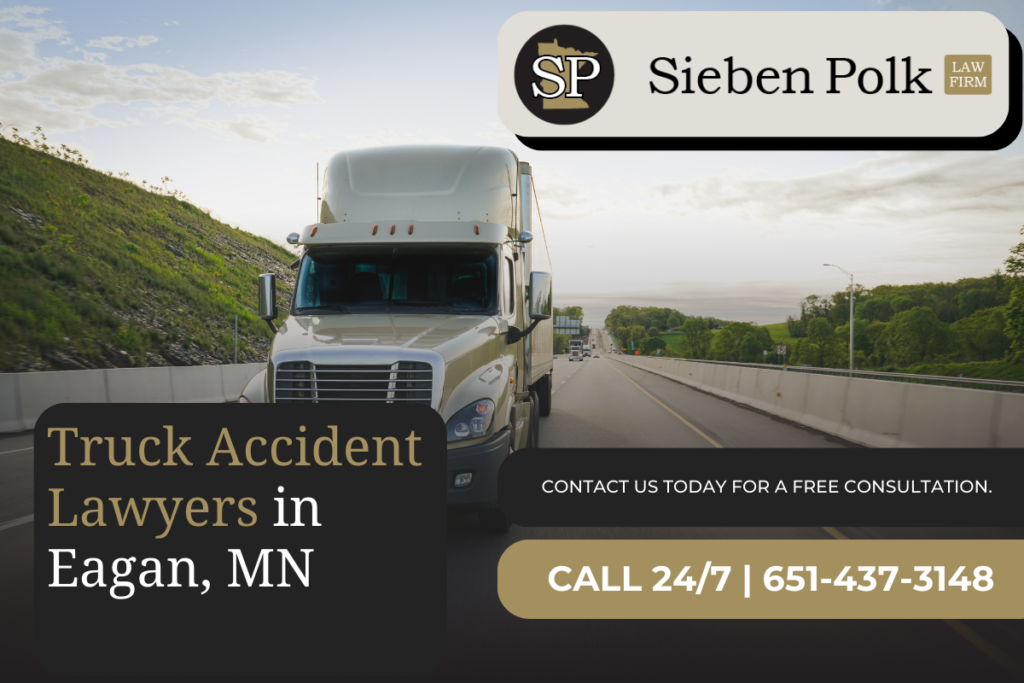 Eagan Semi-Truck Accident Lawyer