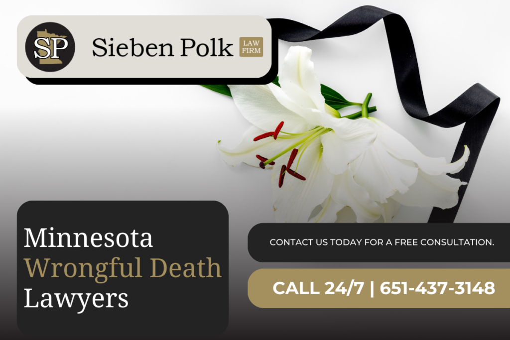 Minnesota Wrongful Death Lawyer