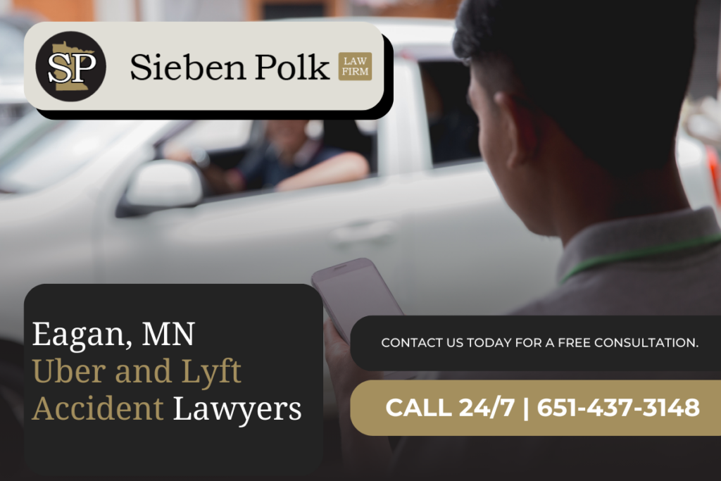 Minnesota Uber and Lyft Accident Lawyers