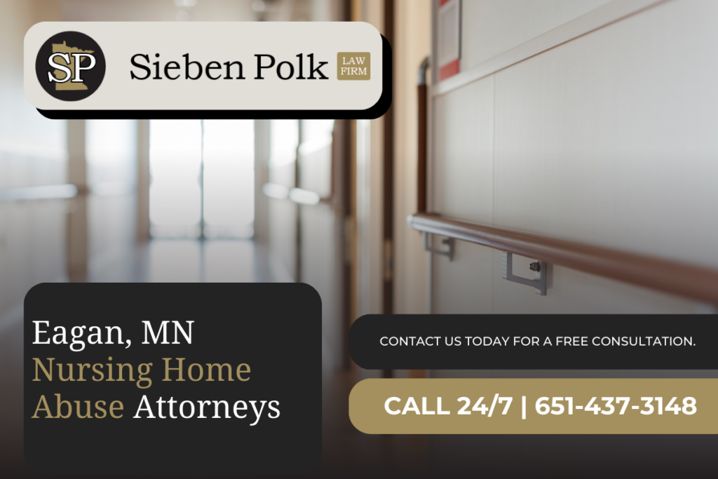 Eagan, Minnesota Nursing Home Abuse Attorney