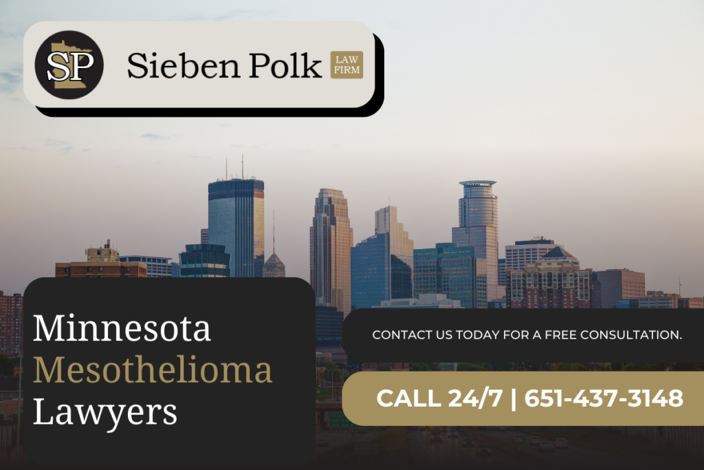 Minnesota Mesothelioma Lawyer