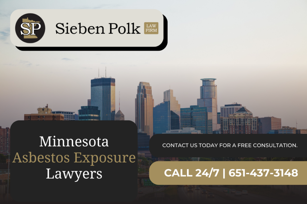 Minnesota Asbestos Exposure Lawyer