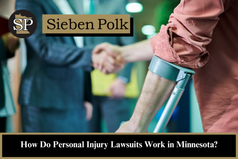How Do Personal Injury Lawsuits Work in Minnesota?