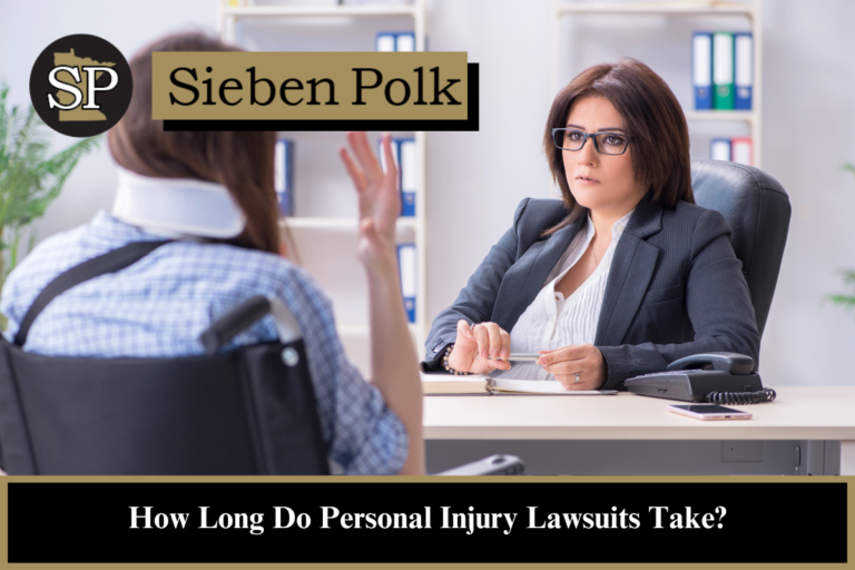 How Long Do Personal Injury Lawsuits Take