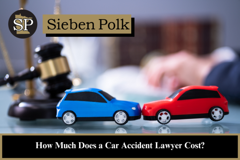 How Much Does a Car Accident Lawyer Cost?