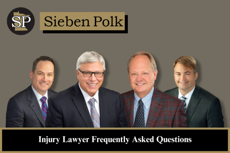 personal injury lawyer FAQs