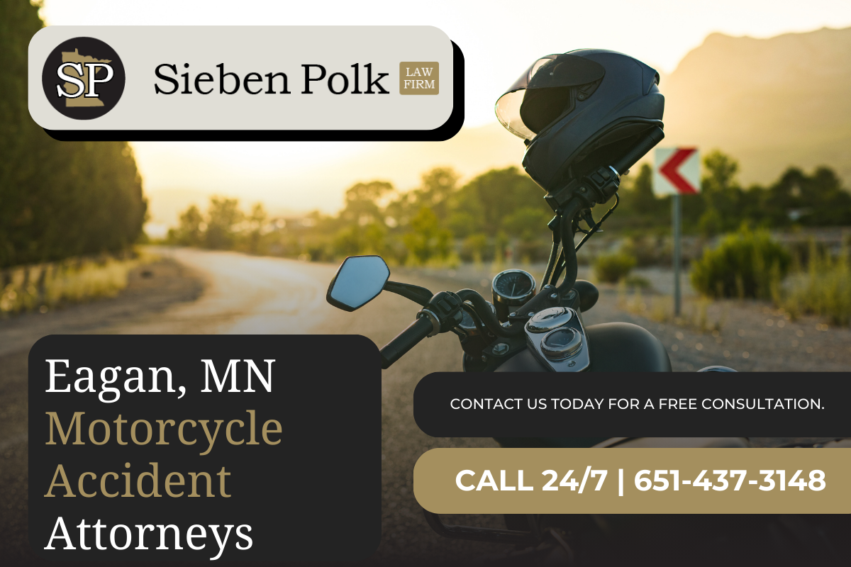 Eagan, Minnesota Motorcycle Accident Lawyer