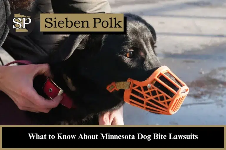 Minnesota Dog Bite Lawsuits
