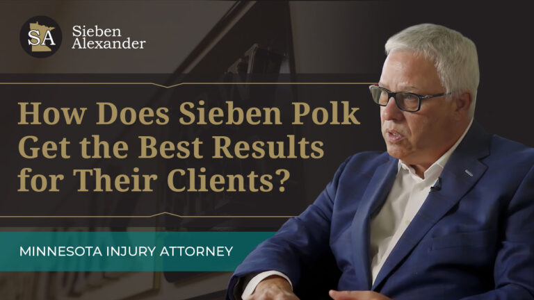 How Does Sieben Polk Get the Best Results for Their Clients? Thumbnail photo of Personal Injury Lawyer John Sieben