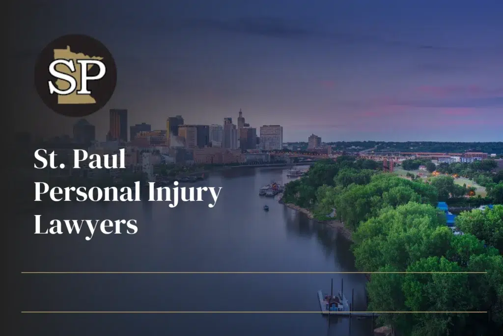 St. Paul Personal Injury Lawyer