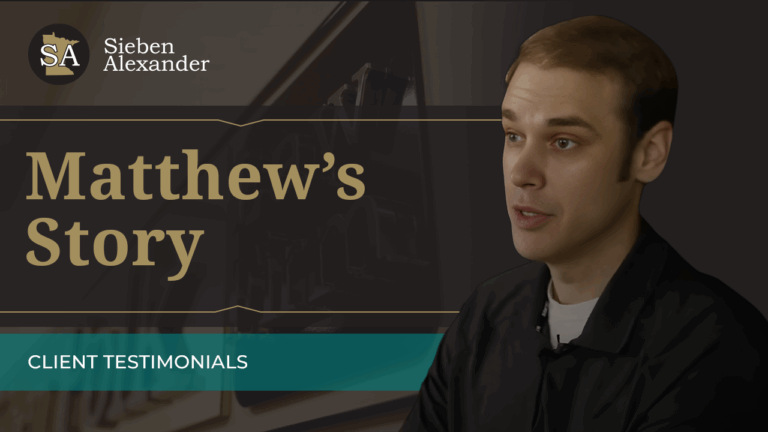 Matthew C. – Car Accident Victim – Client Testimonial
