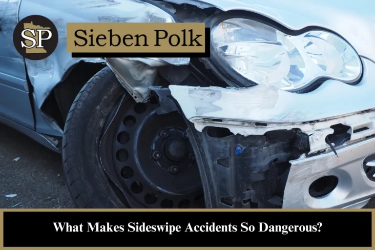 Sideswipe Accidents