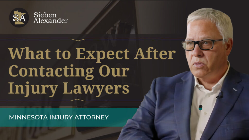 What to Expect After Contacting Our Injury Lawyers? Thumbnail photo of Personal Injury Lawyer John Sieben