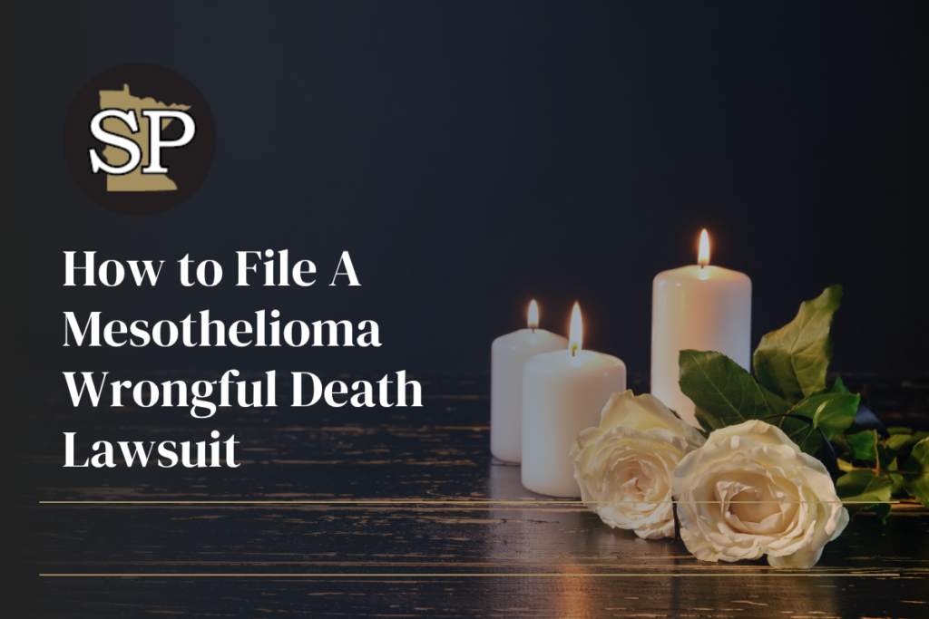 Mesothelioma Wrongful Death Lawsuit