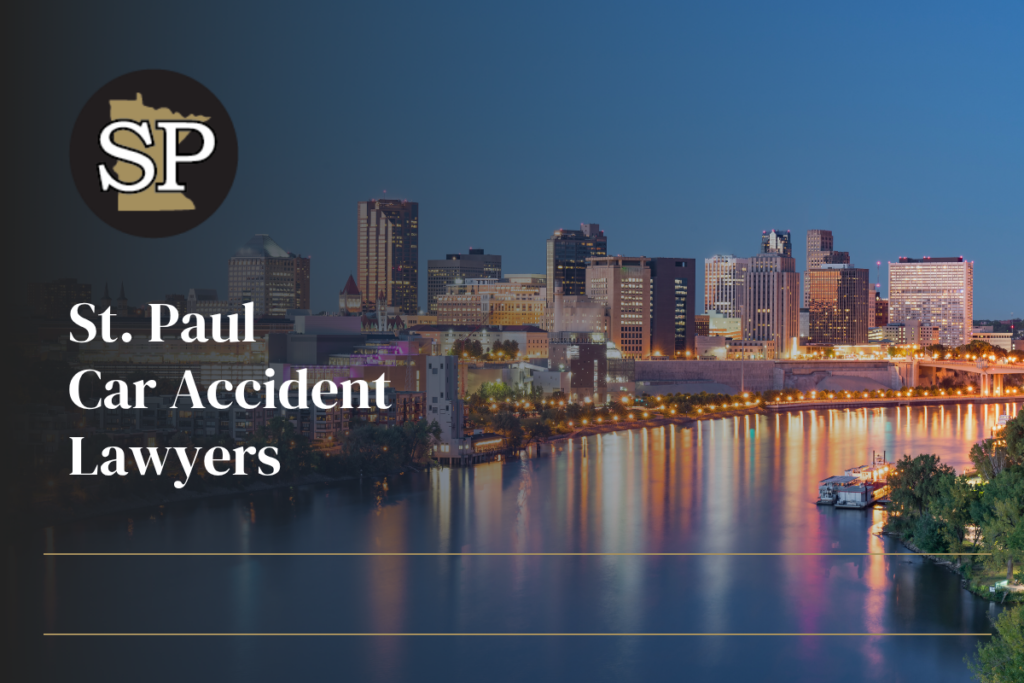St Paul Car Accident Lawyer