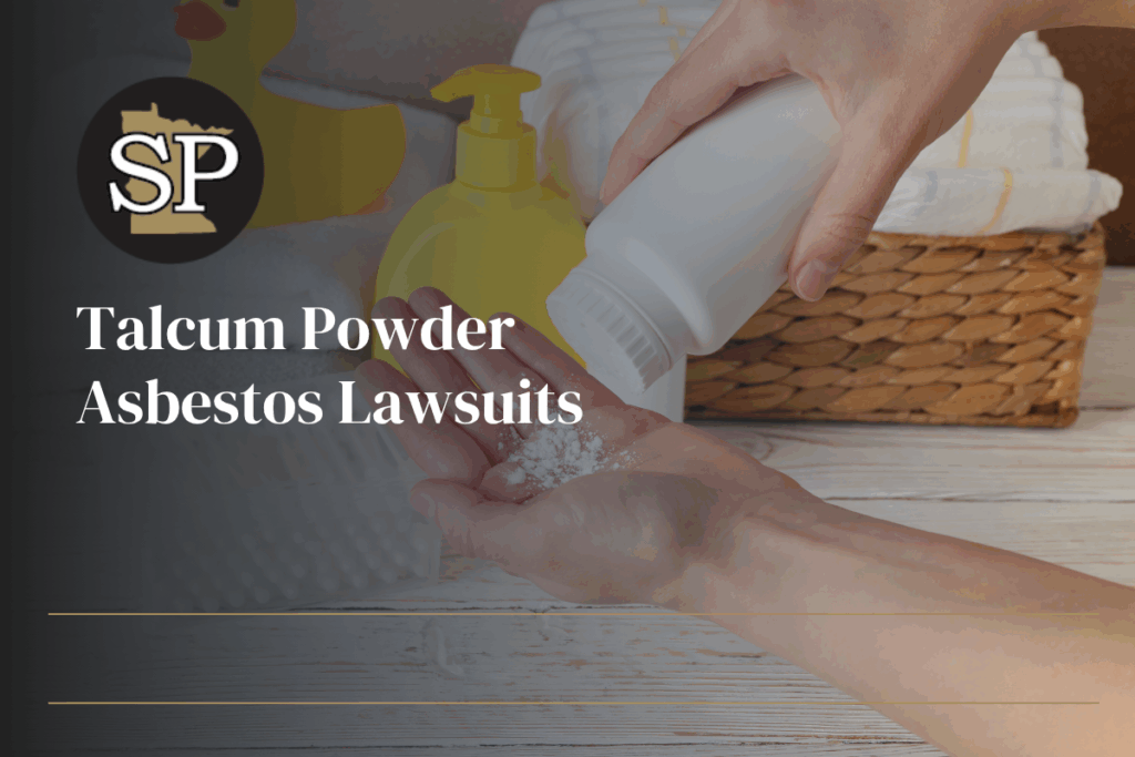 Talcum Powder Asbestos Lawsuits