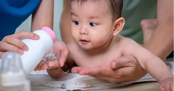 asbestos in baby powder