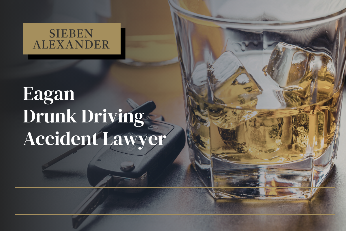 Eagan Drunk Driving Accident Lawyer | Sieben Polk Law